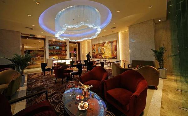 Yishiyuan Hotel  5* Китай, Нанкин
