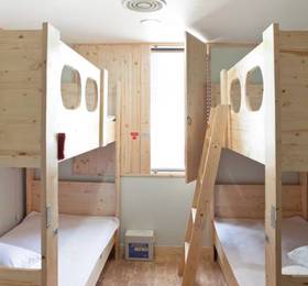 Hi Korea Hostel  в Пусане