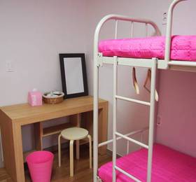 Miss Egg Hostel  в Пусане