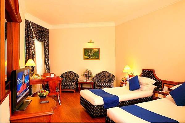 Residency Tower  4* Индия, Тривандрум