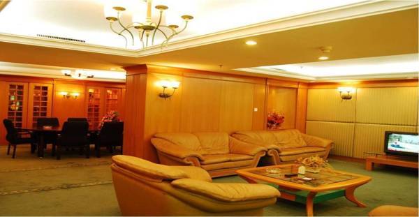 Guangxuan Hotel  3* Китай, Гуанчжоу