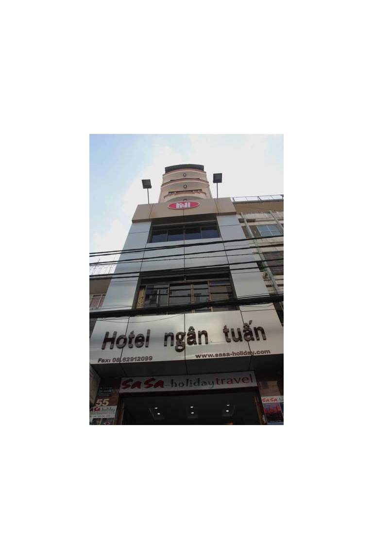 Ngan Tuan Hotel 