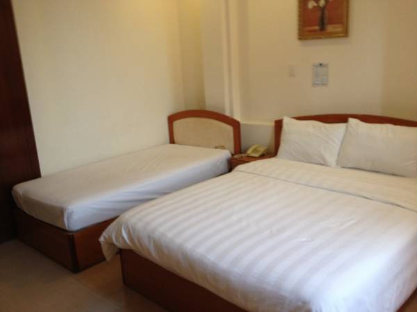 Ngoc Minh Hotel 2* Вьетнам, Хошимин