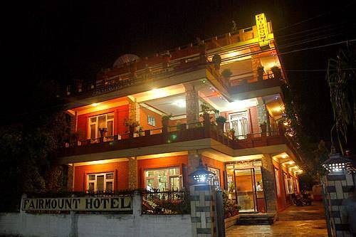 Fairmount Hotel  3* Непал, Покхара
