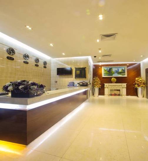 Guilin Home Inn  3* Китай, Гуйлинь