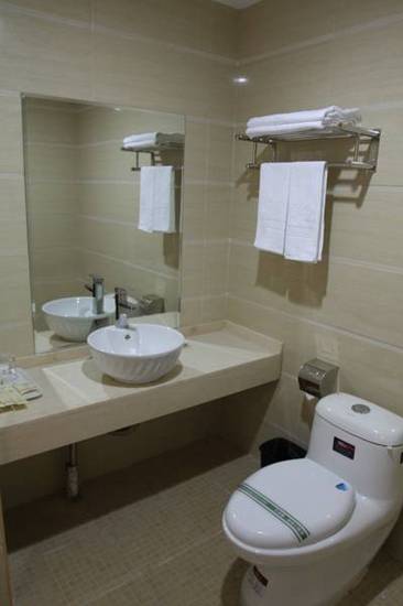 ZhongQiao Hotel  3* Китай, Гуанчжоу
