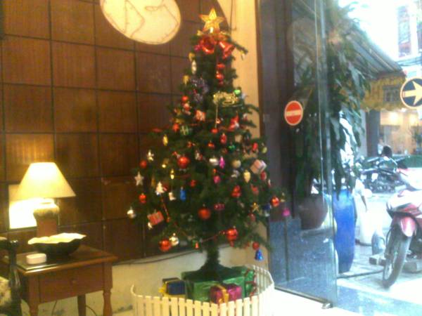 Pan Hanoi Hotel 