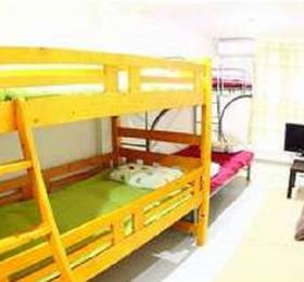 An An Guest Inn  в Нахе (о. Окинава)