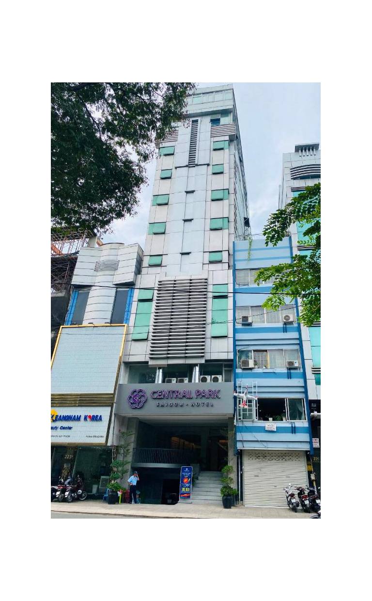 Central Park Saigon Hotel