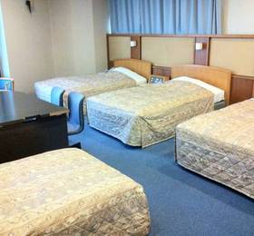Туры в City Inn Kokura  в Японии