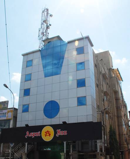 Hotel Aspni Inn  3* Индия, Ченнаи