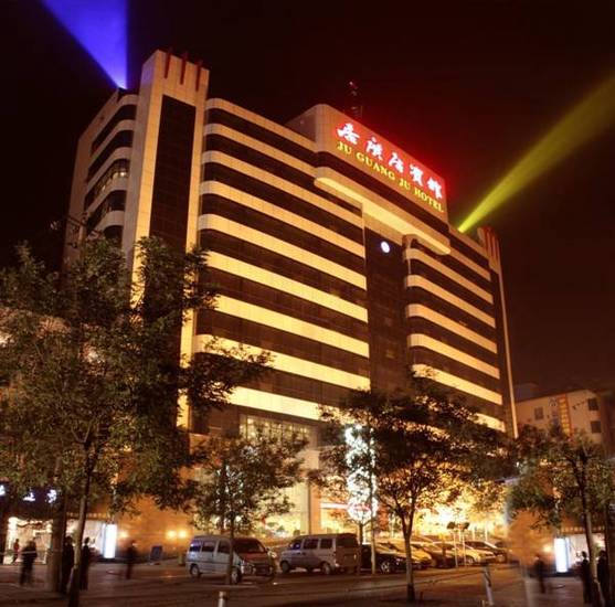 Juguangju Hotel  4* Китай, Пинъяо