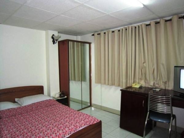 Tran Chau Hotel 1* Вьетнам, Хошимин