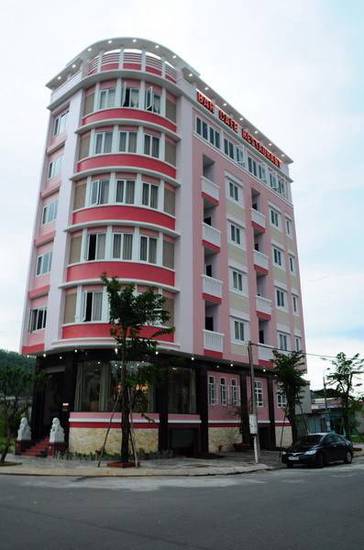 Canh Buom Hotel  2* Вьетнам, Дананг