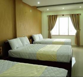 Canh Buom Hotel в Дананге
