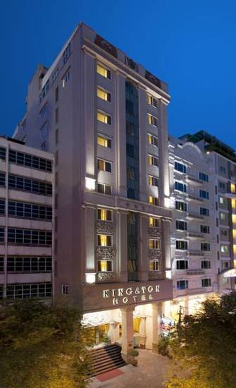 Kingston Hotel  4* Вьетнам, Хошимин