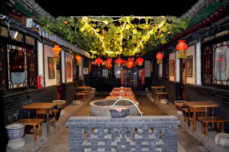 Tian Yi Hostel 