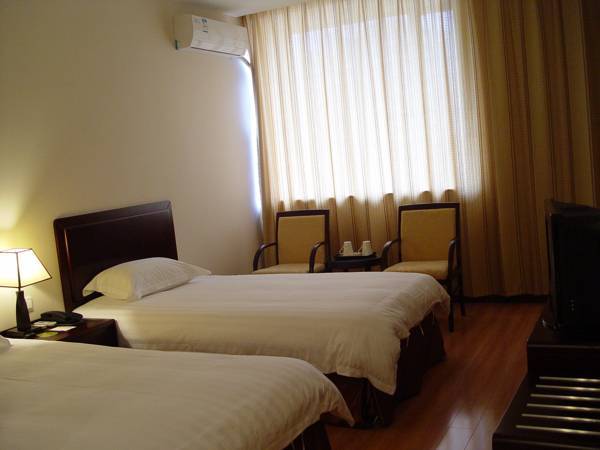 Shicheng Hotel  Китай, Шанхай