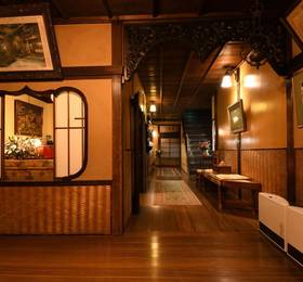 Seikoro Ryokan  в Киото