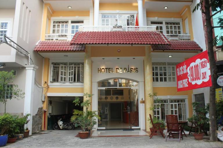 Hotel De Paris