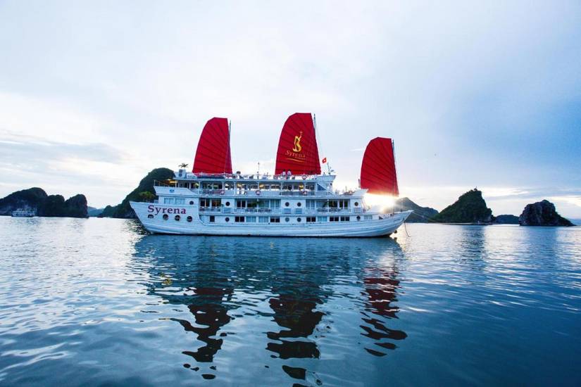 Syrena Cruises 4* Вьетнам, Халонг