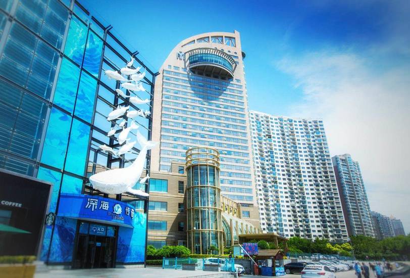 Bayshore Hotel Dalian 5* Китай, Далянь