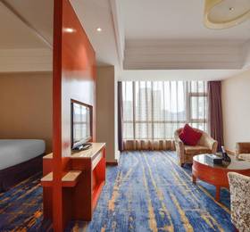 Отдых в Bayshore Hotel Dalian - Китай, Далянь