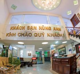 Hung Anh Hotel в Хошимине