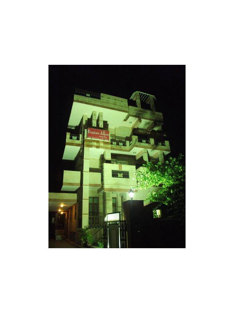 Elysium Jaipur 