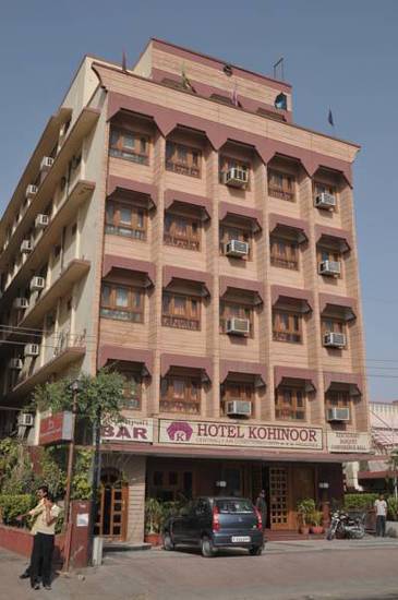 Hotel Kohinoor  2* Индия, Джайпур