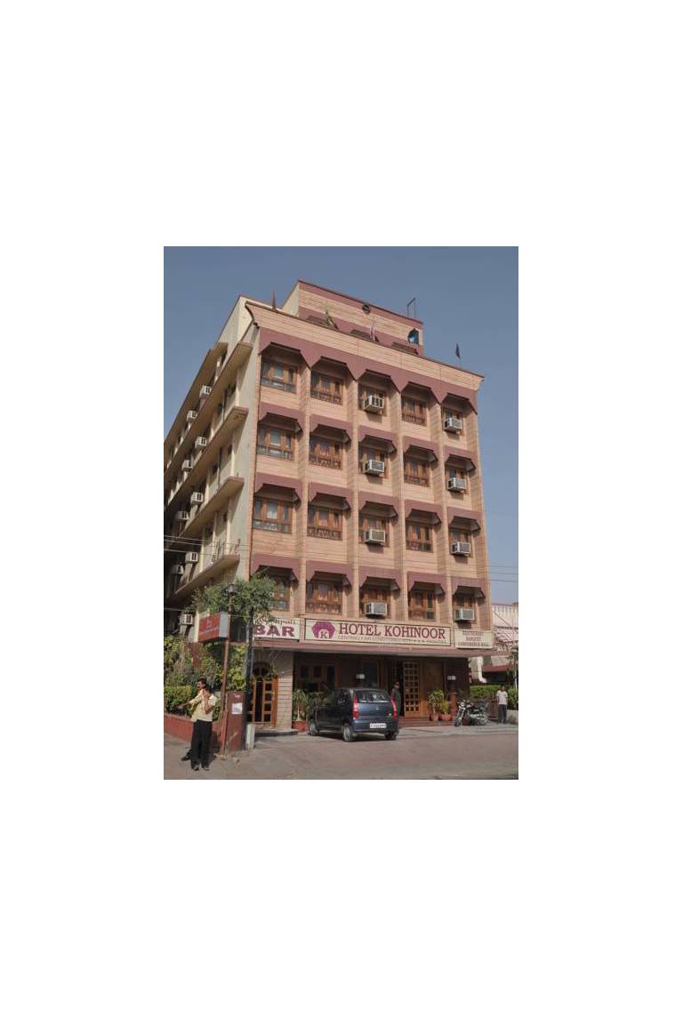 Hotel Kohinoor 