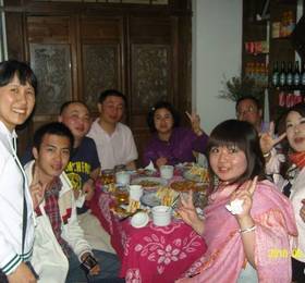 Maple Leaf Inn в Лицзяне