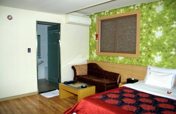 Hotel The View  2* Южная Корея, Сеул
