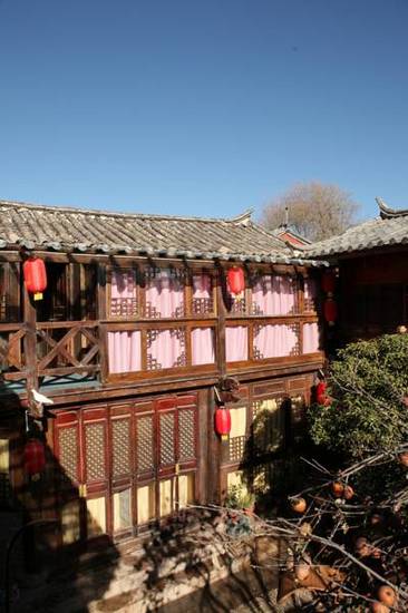 Shuhe Moon Inn  Китай, Лицзян