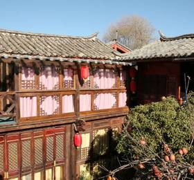 Shuhe Moon Inn  в Лицзяне