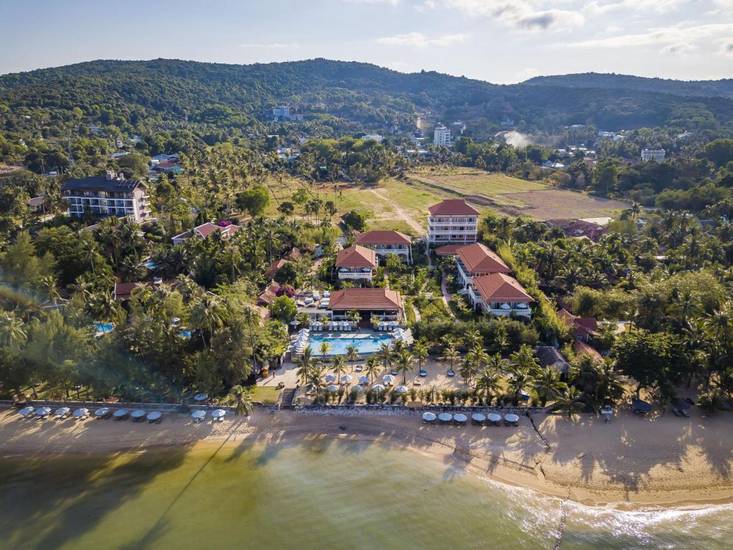Cassia Cottage 3* Вьетнам, Фукуок