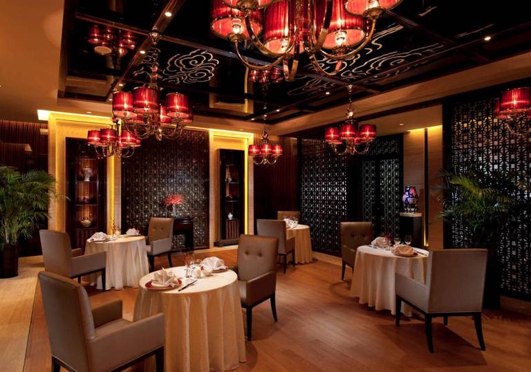 Hilton Nanjing 