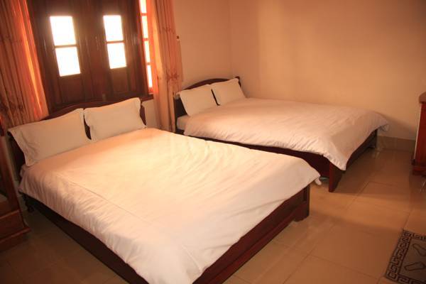 Hoang Ha Hotel  2* Вьетнам, Фантхьет