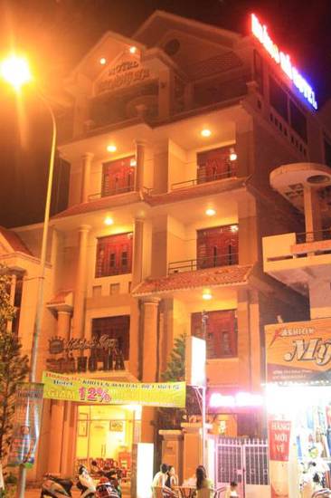Hoang Ha Hotel  2* Вьетнам, Фантхьет