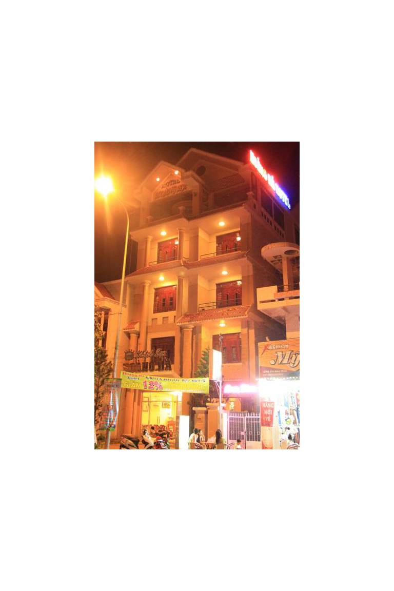 Hoang Ha Hotel 