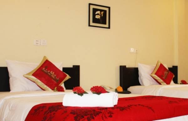 Voi Meas Hotel  2* Камбоджа, Пномпень