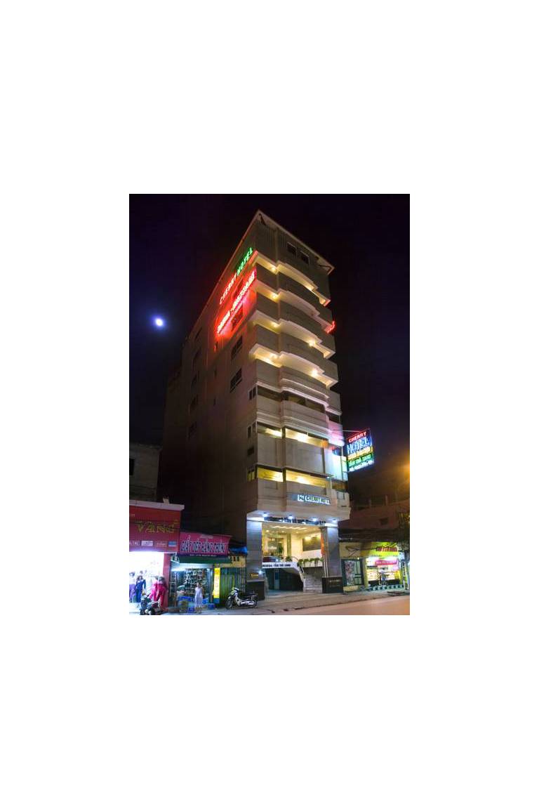 Cherry Hotel 2 