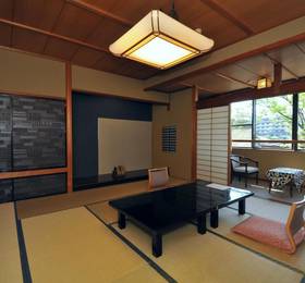 Hotel Morimoto  в Кага