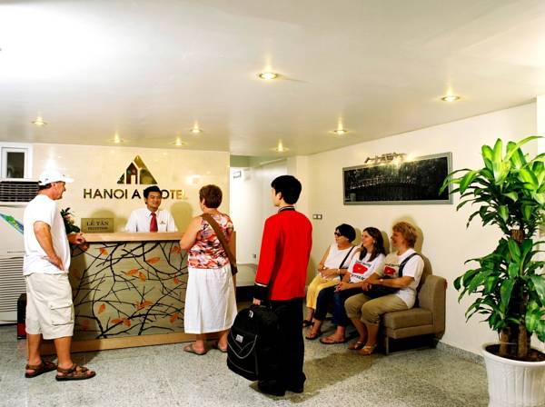 Hanoi A1 Hotel 3* Вьетнам, Ханой