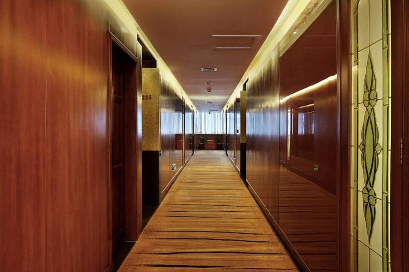 Hongfeng Hotel  Китай, Шэньчжэнь