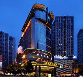 Hongfeng Hotel  в Шэньчжэне