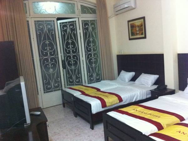 An Tam 3 Hotel 1* Вьетнам, Хошимин