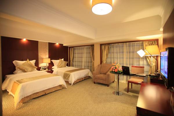 Perthden Hotel  4* Китай, Шэньчжэнь
