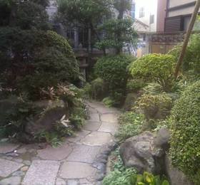Ryokan Maizuru  в Токио