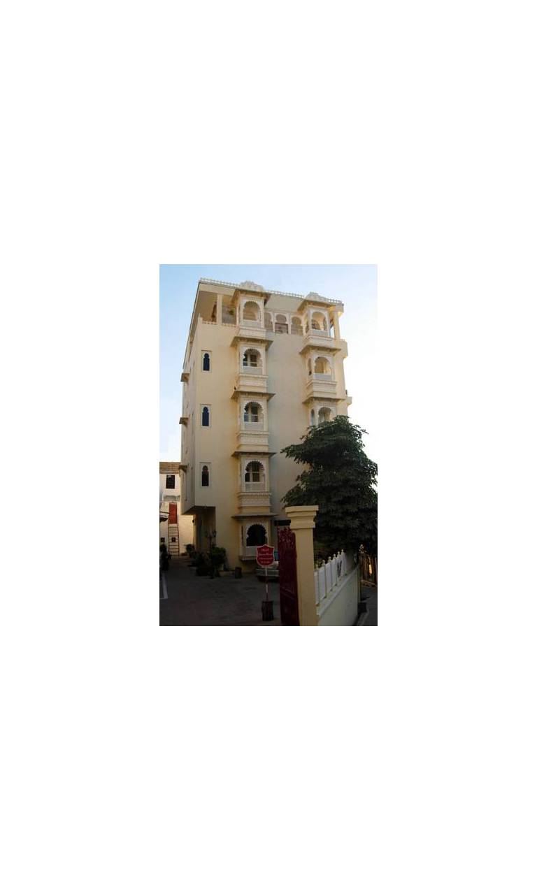 Jaiwana Haveli 